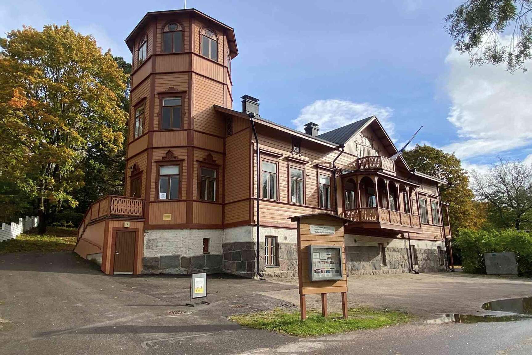 Helsingi kogukonnamaja