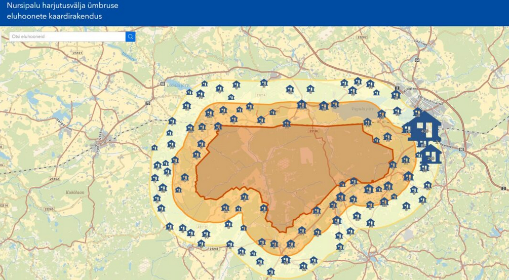 nursipalu mõjualasse jäävad majad.PNG
